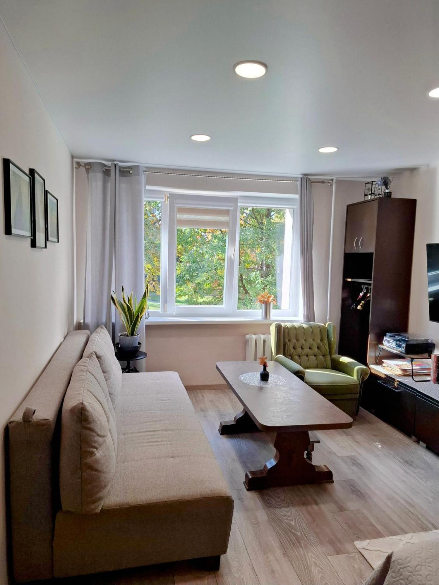 Apartamentai Auris Druskieniki Zewnętrze zdjęcie