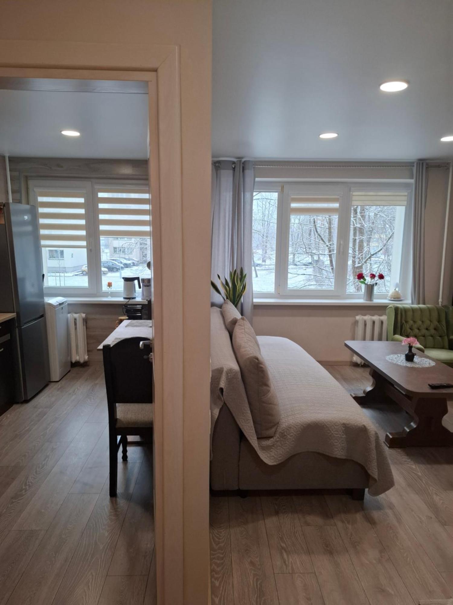 Apartamentai Auris Druskieniki Zewnętrze zdjęcie