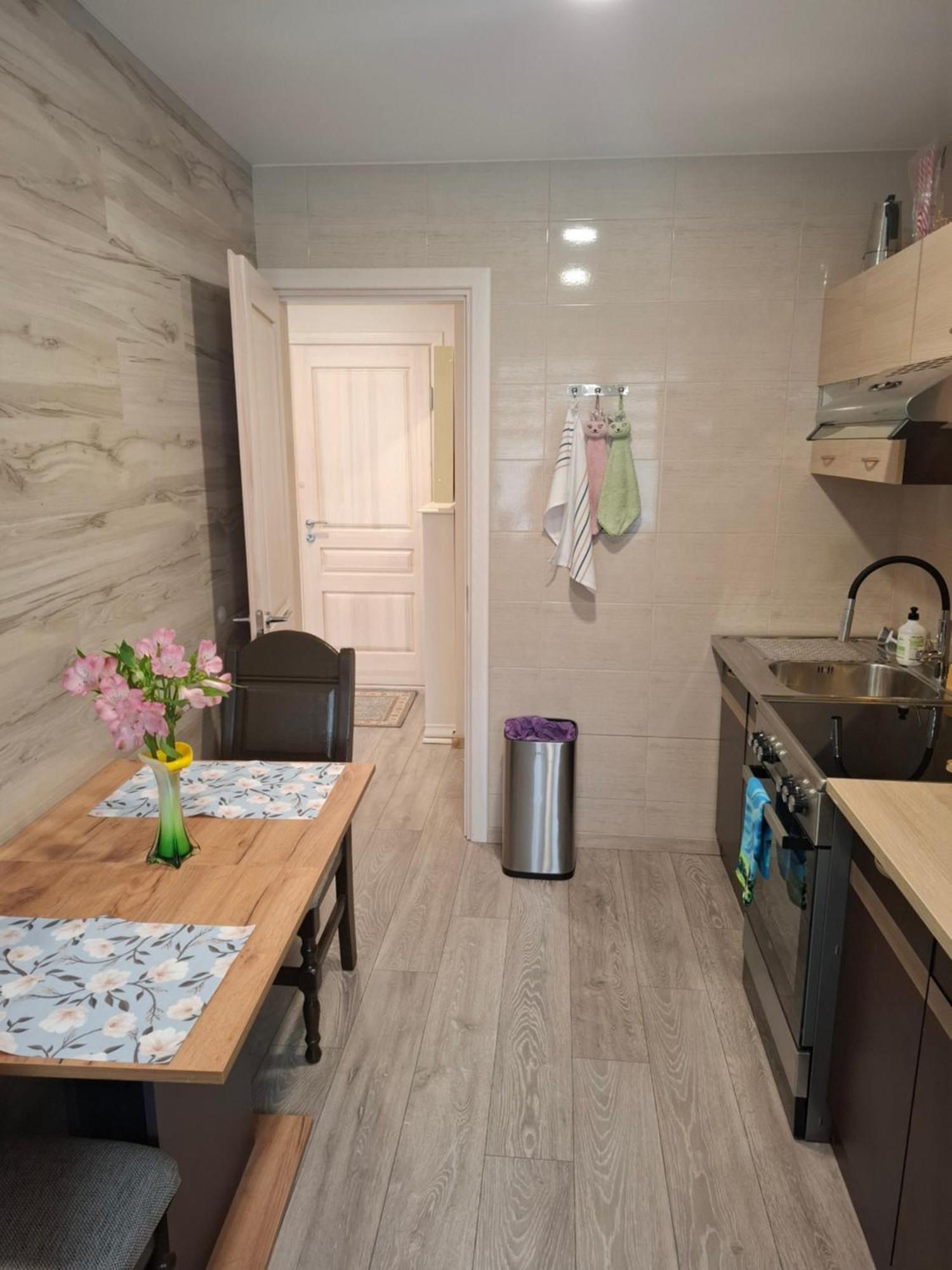 Apartamentai Auris Druskieniki Zewnętrze zdjęcie