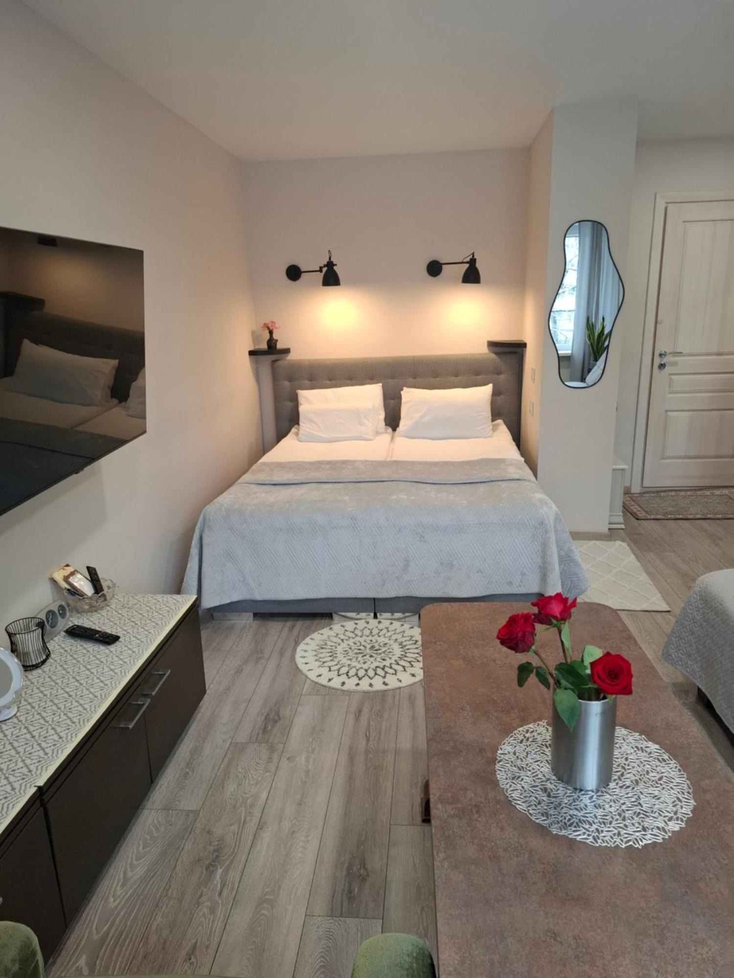 Apartamentai Auris Druskieniki Zewnętrze zdjęcie